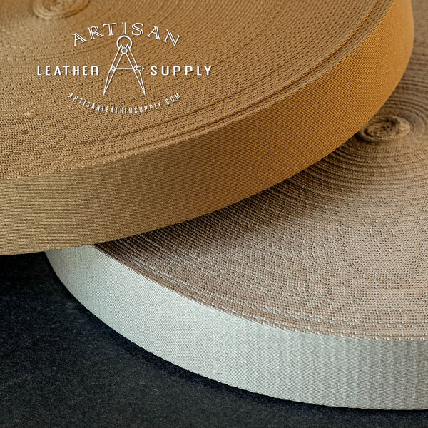 Premium 38mm Webbing - Solid