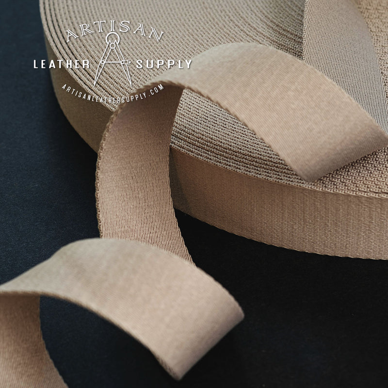 Premium 38mm Webbing - Solid