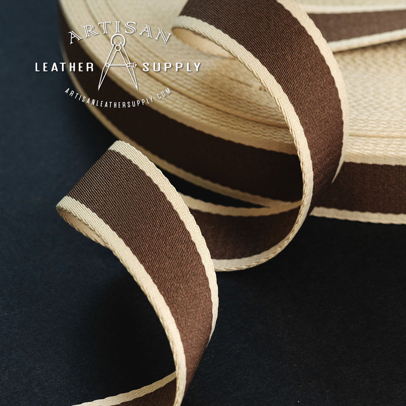 Premium 38mm Webbing - Stripe