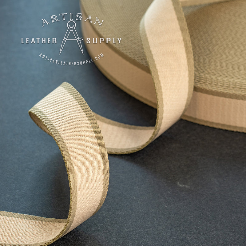 Premium 38mm Webbing - Stripe