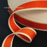 Premium 38mm Webbing - Stripe