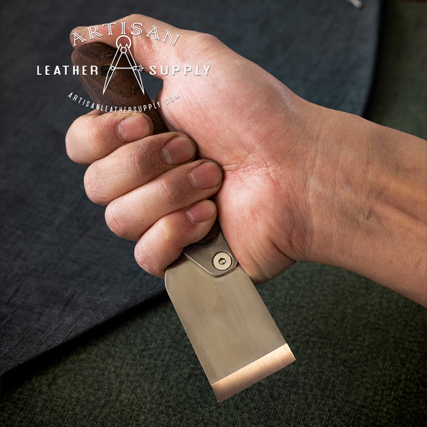 Leather Cutting Knife - DC53