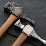 Premium Thread Hammer - Walnut