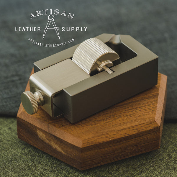 Strap Cutting Ruler – artisan leather supply