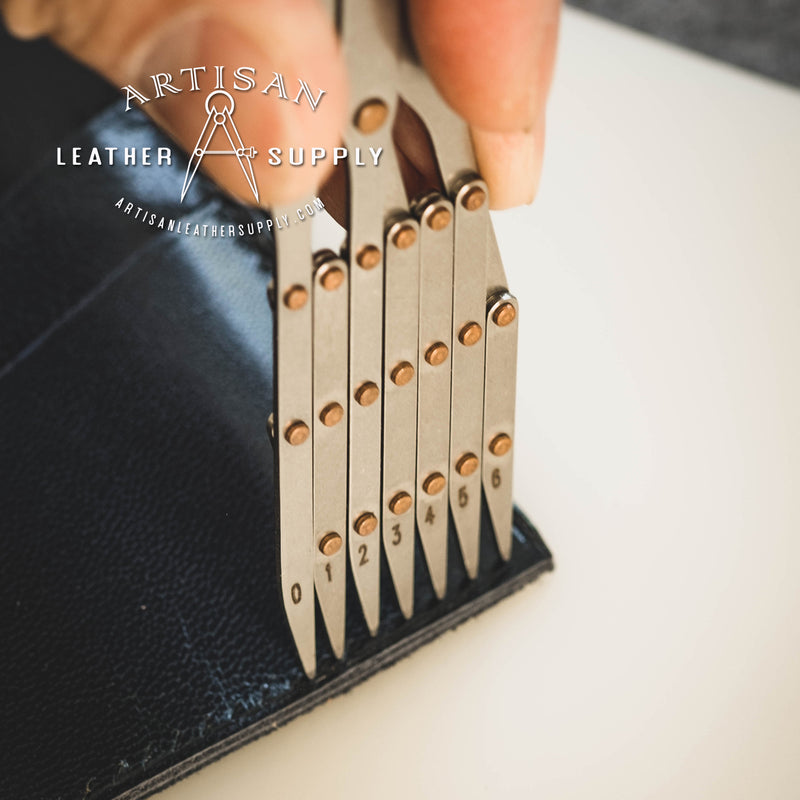 Premium Wing Divider – artisan leather supply